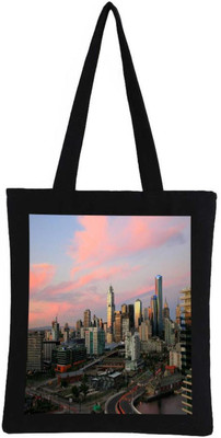 

Snoogg Tote(Multicolor)