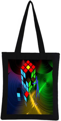 

Snoogg Tote(Multicolor)