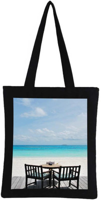 

Snoogg Tote(Multicolor)