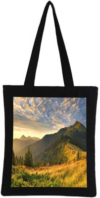 

Snoogg Tote(Multicolor)