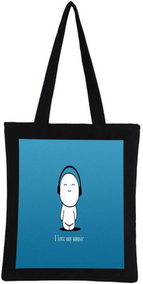 

Snoogg Tote(Multicolor)
