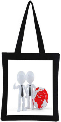 

Snoogg Tote(Multicolor)
