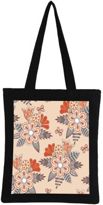 

Snoogg Tote(Multicolor)