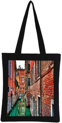 

Snoogg Tote(Multicolor)