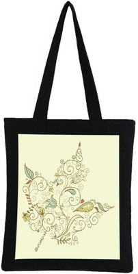 

Snoogg Tote(Multicolor)