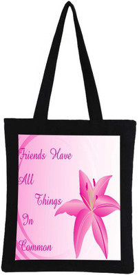 

Snoogg Tote(Multicolor)