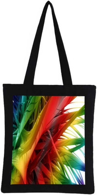 

Snoogg Tote(Multicolor)