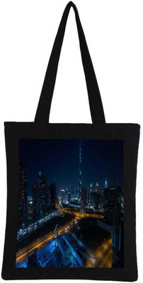 

Snoogg Tote(Multicolor)