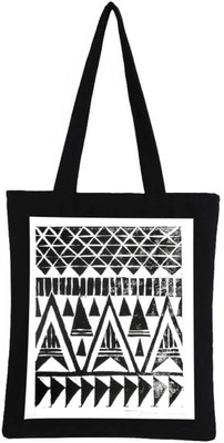 

Snoogg Tote(Multicolor)