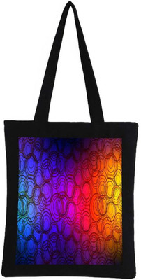 

Snoogg Tote(Multicolor)