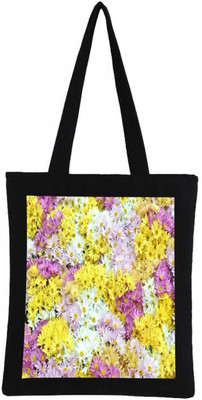 

Snoogg Tote(Multicolor)