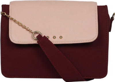 

BERYPECKERS Sling Bag(Multicolor)