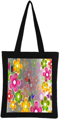 

Snoogg Tote(Multicolor)