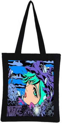 

Snoogg Tote(Multicolor)