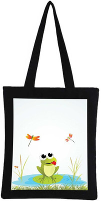 

Snoogg Tote(Multicolor)