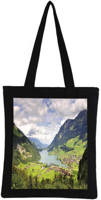 

Snoogg Tote(Multicolor)