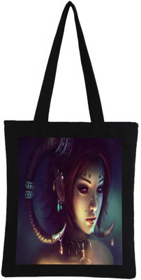 

Snoogg Tote(Multicolor)