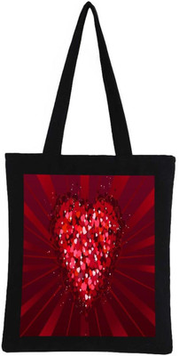 

Snoogg Tote(Multicolor)