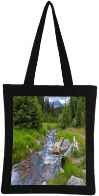 

Snoogg Tote(Multicolor)