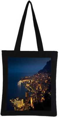 

Snoogg Tote(Multicolor)