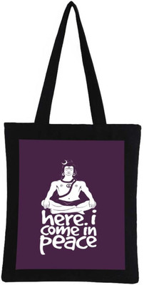 

Snoogg Tote(Multicolor)