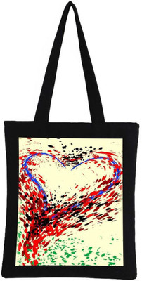 

Snoogg Tote(Multicolor)