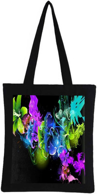 

Snoogg Tote(Multicolor)