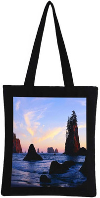

Snoogg Tote(Multicolor)