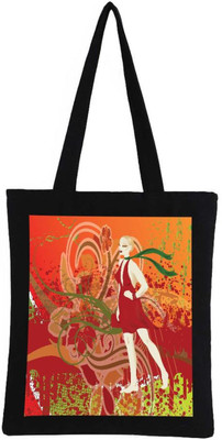 

Snoogg Tote(Multicolor)