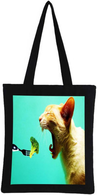 

Snoogg Tote(Multicolor)