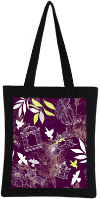 

Snoogg Tote(Multicolor)