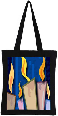

Snoogg Tote(Multicolor)