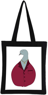 

Snoogg Tote(Multicolor)