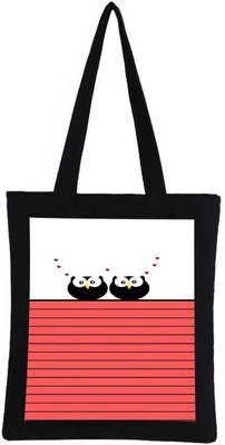 

Snoogg Tote(Multicolor)
