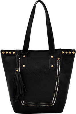 Eyeslanguage Shoulder Bag(Black)