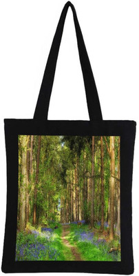 

Snoogg Tote(Multicolor)