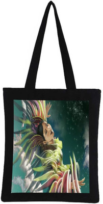 

Snoogg Tote(Multicolor)