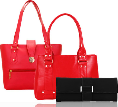 

Lady bar Shoulder Bag(Multicolor)