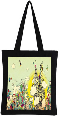 

Snoogg Tote(Multicolor)
