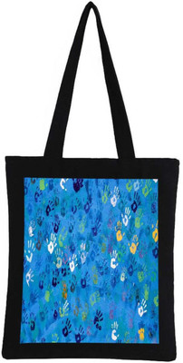 

Snoogg Tote(Multicolor)