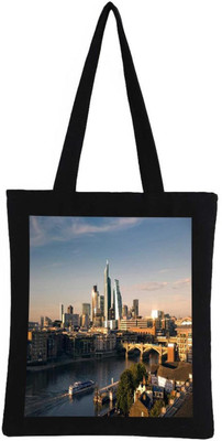 

Snoogg Tote(Multicolor)