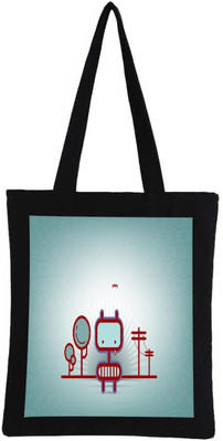 

Snoogg Tote(Multicolor)