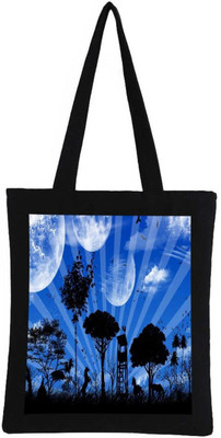 

Snoogg Tote(Multicolor)