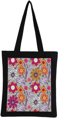 

Snoogg Tote(Multicolor)