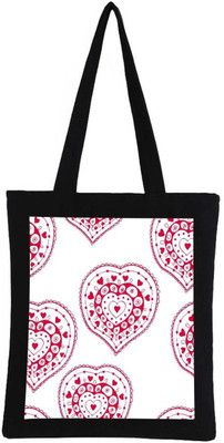 

Snoogg Tote(Multicolor)