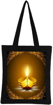 

Snoogg Tote(Multicolor)