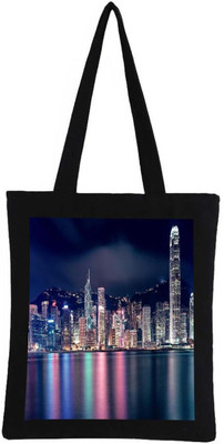 

Snoogg Tote(Multicolor)