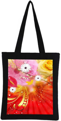 

Snoogg Tote(Multicolor)