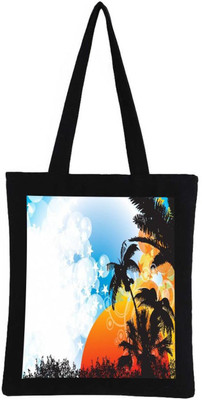 

Snoogg Tote(Multicolor)