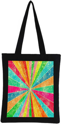 

Snoogg Tote(Multicolor)